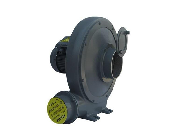 剖析高压风机的气力输送系统